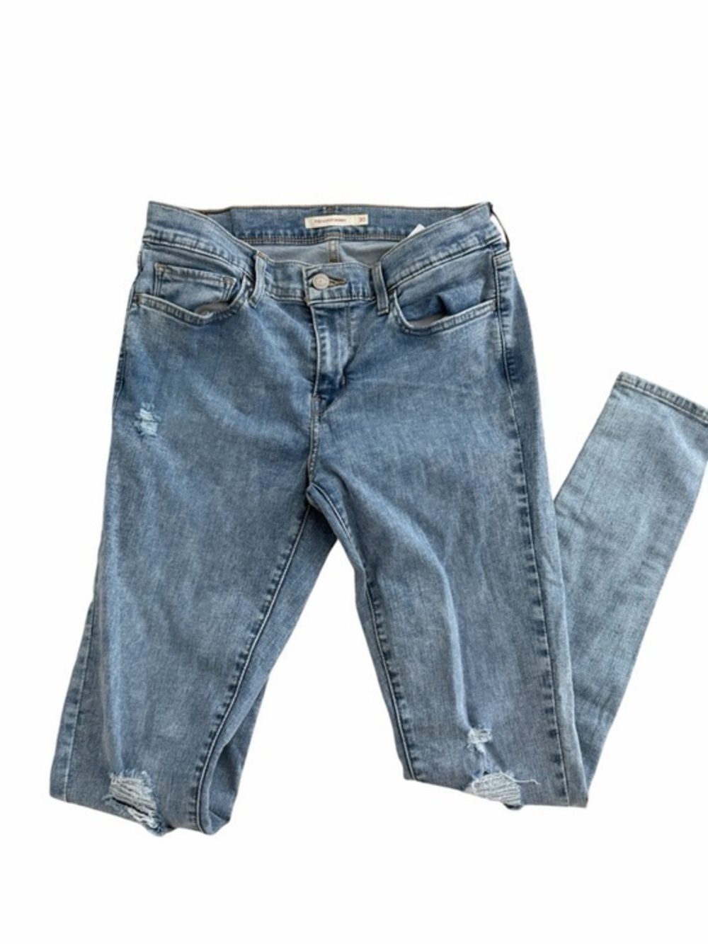 NWOT Levi’s Super Skinny 710 Jean